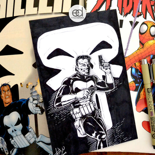 Punisher FanArt